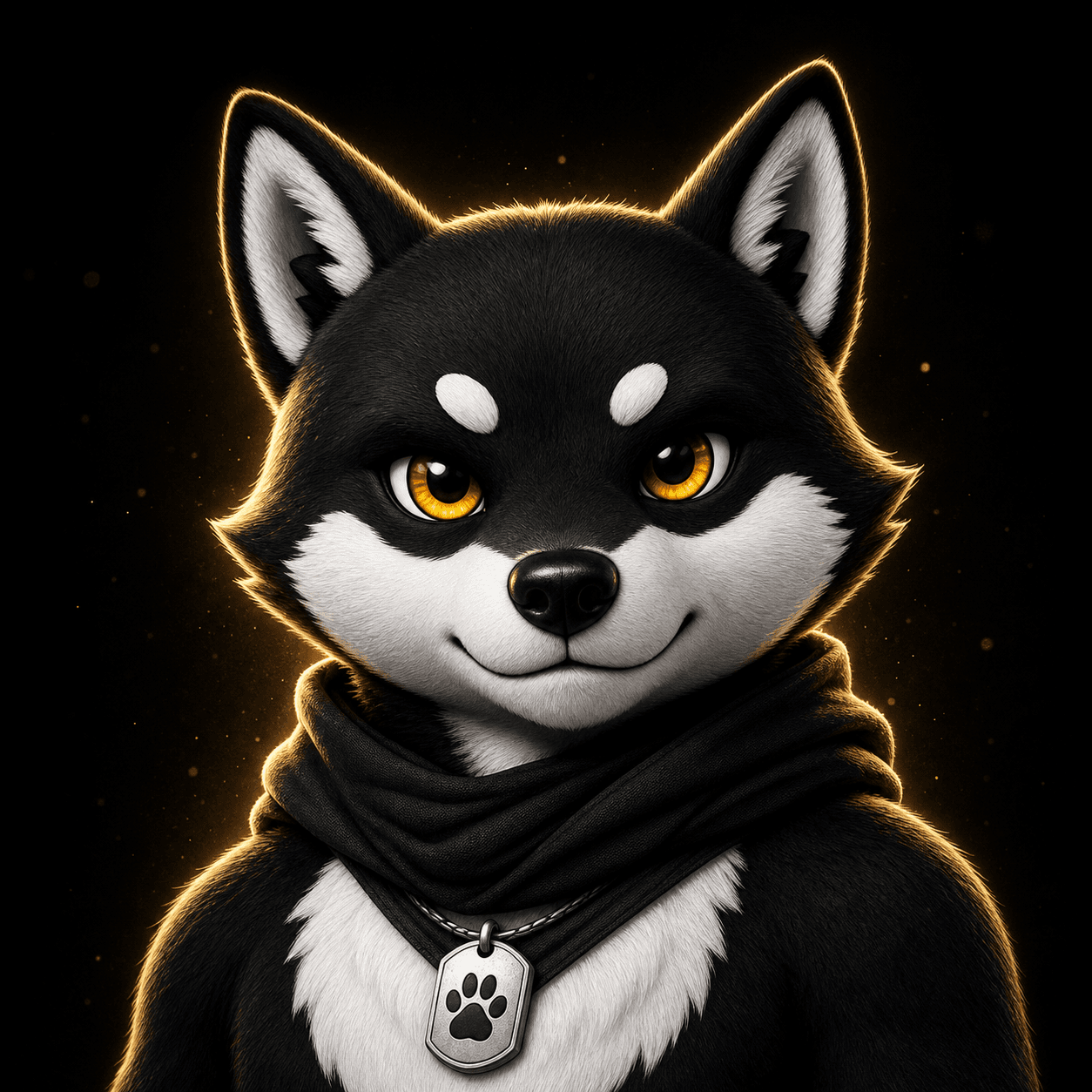 MAME Shiba avatar