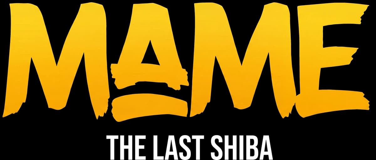 MAME The Last Shiba